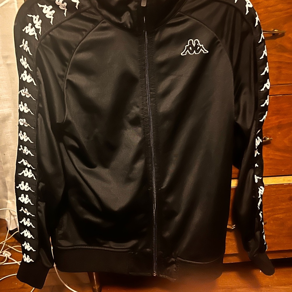 Kappa small jacket black